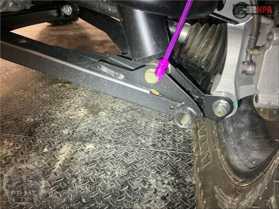 2025 Polaris RANGER XP 1000 NORTHSTAR EDITION PREMIUM — фото 17