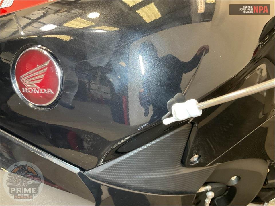 2019 Honda CBR600RR — фото 17