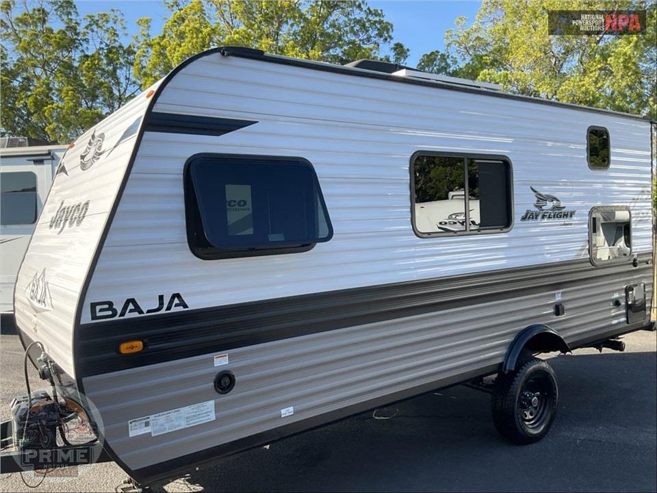 2022 Jayco M-174 BH - JAY FLIGHT SLX BAJA EDITION SERIES — фото 2