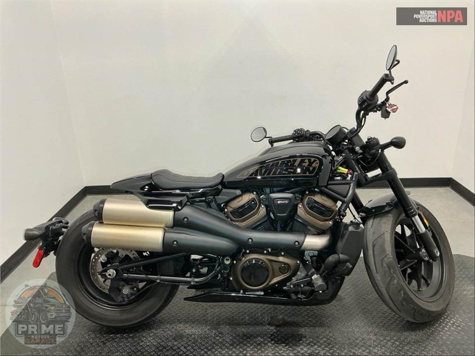 2024 Harley-Davidson RH1250S SPORTSTER S — фото 1