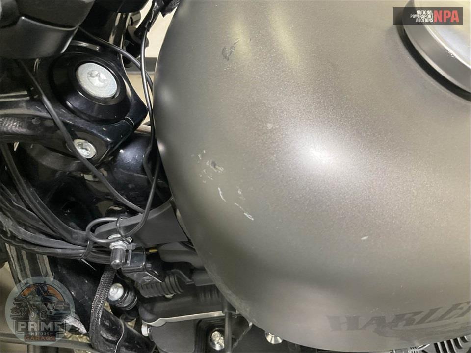 2018 Harley-Davidson XL883N IRON — фото 18