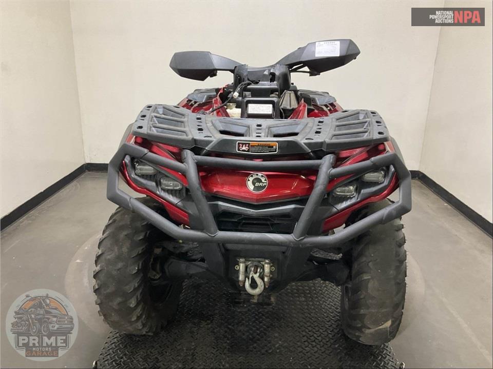2024 Can-Am OUTLANDER XT 1000R — фото 2