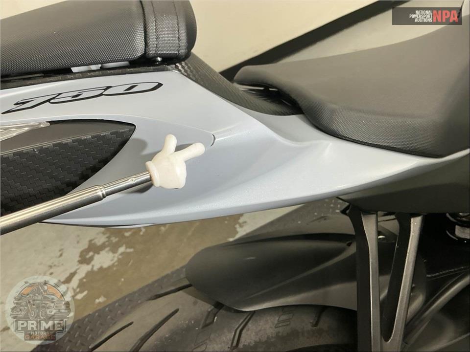 2022 Suzuki GSX-R750Z — фото 26