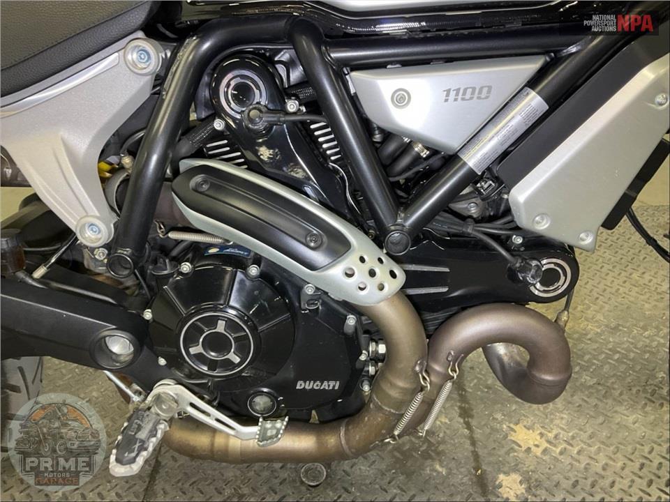 2018 Ducati SCRAMBLER 1100 SPORT — фото 6