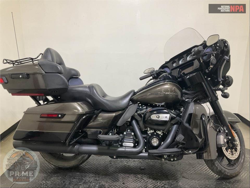 2020 Harley-Davidson FLHTK ULTRA LIMITED — фото 1
