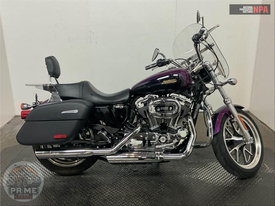 2016 Harley-Davidson XL1200T SUPERLOW — фото 1