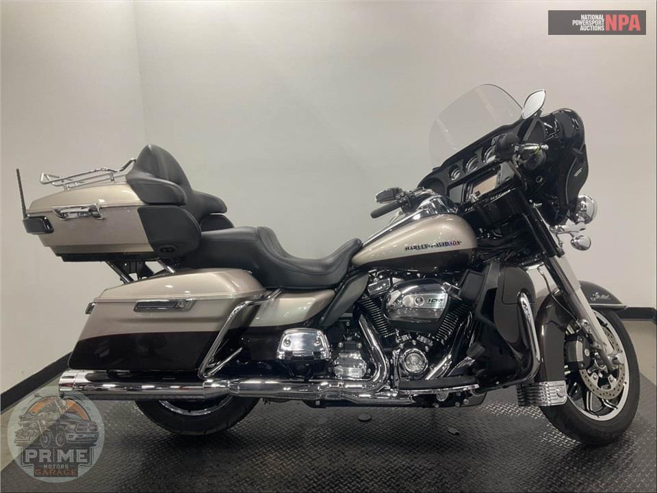 2018 Harley-Davidson FLHTK ULTRA LIMITED — фото 1
