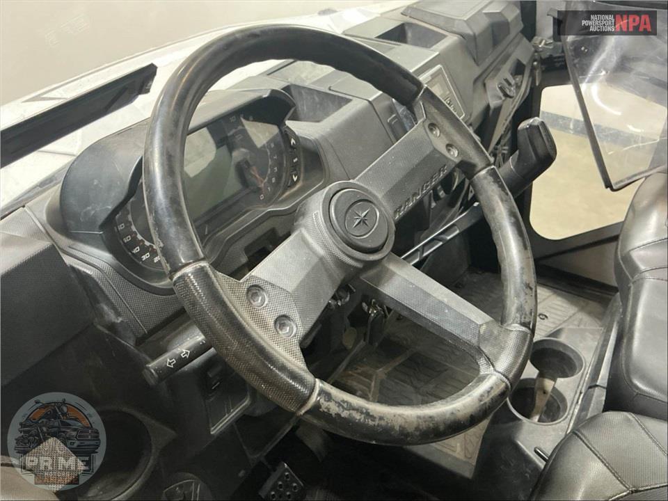 2019 Polaris RANGER CREW XP 1000 EPS — фото 31