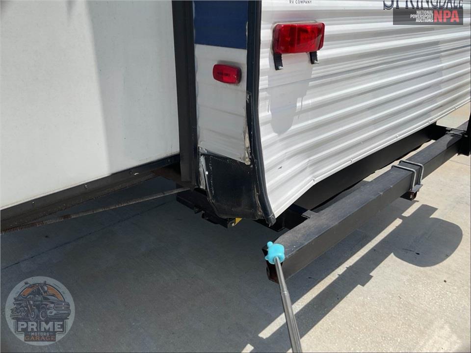 2022 Keystone Rv M-303 BH - SPRINGDALE SERIES — фото 35