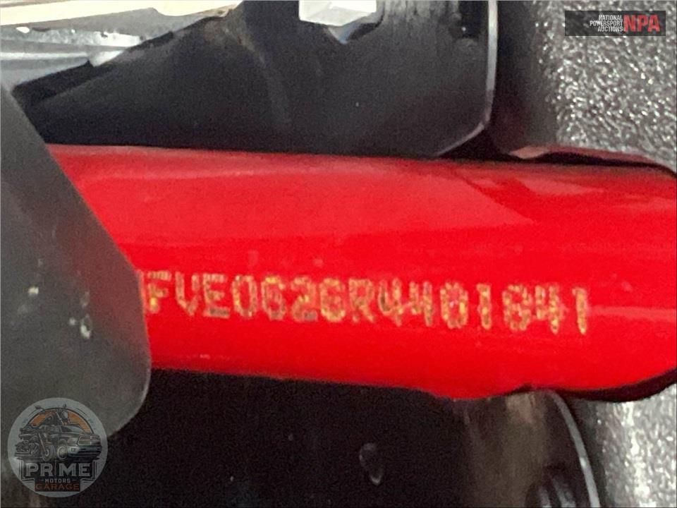 2024 Honda SXS1000S4RD TALON 1000R-4 FOX LIVE VALVE — фото 26