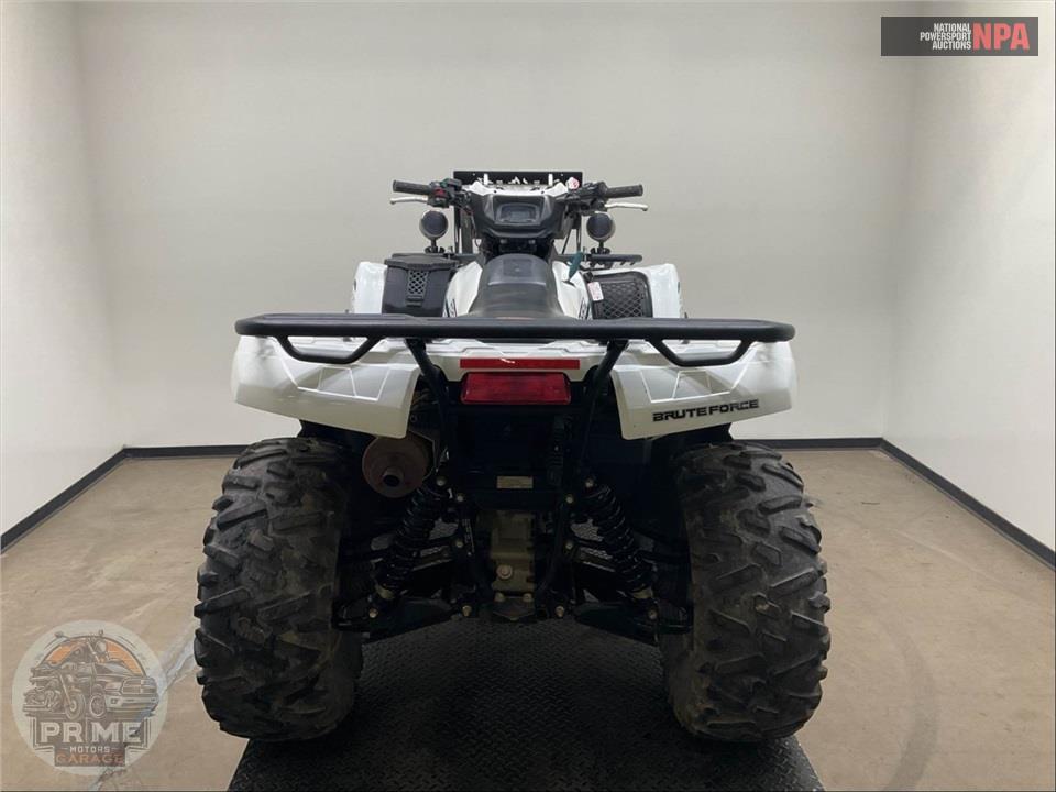 2023 Kawasaki KVF750JPFNN BRUTE FORCE 750 4X4I EPS — фото 4
