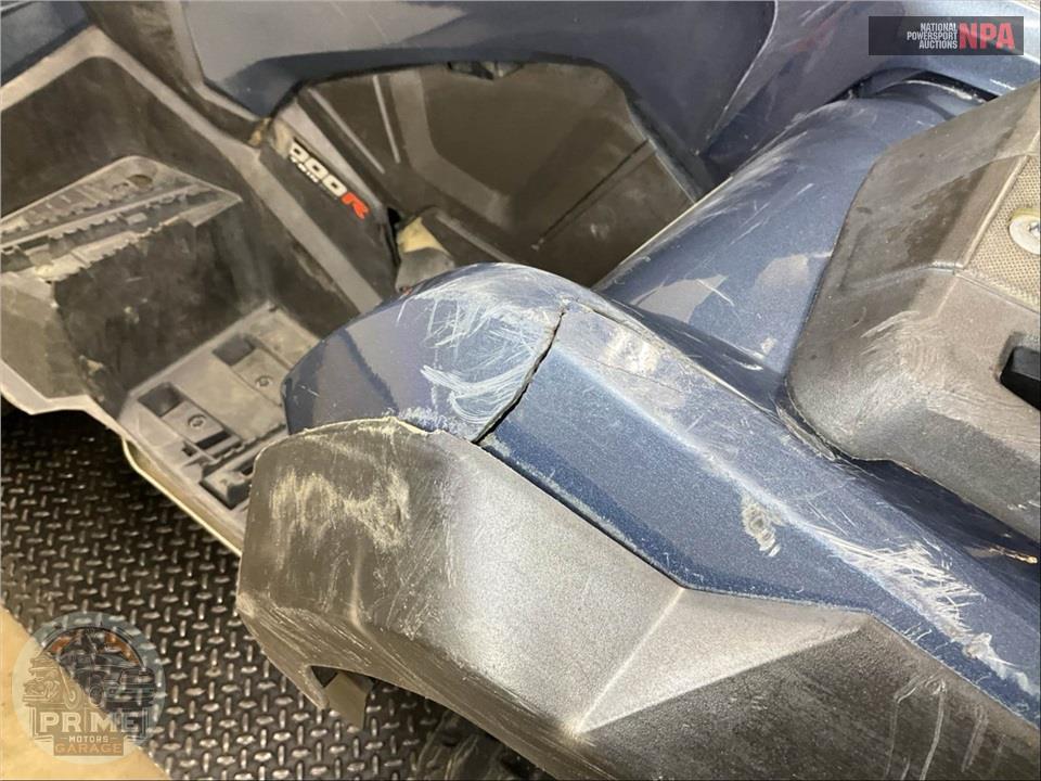 2018 Can-Am OUTLANDER MAX LIMITED 1000R — фото 17