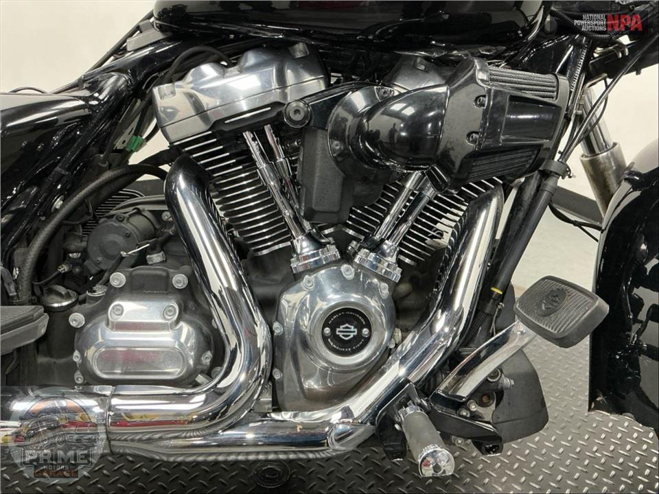 2021 Harley-Davidson FLHT ELECTRA GLIDE STANDARD — фото 6