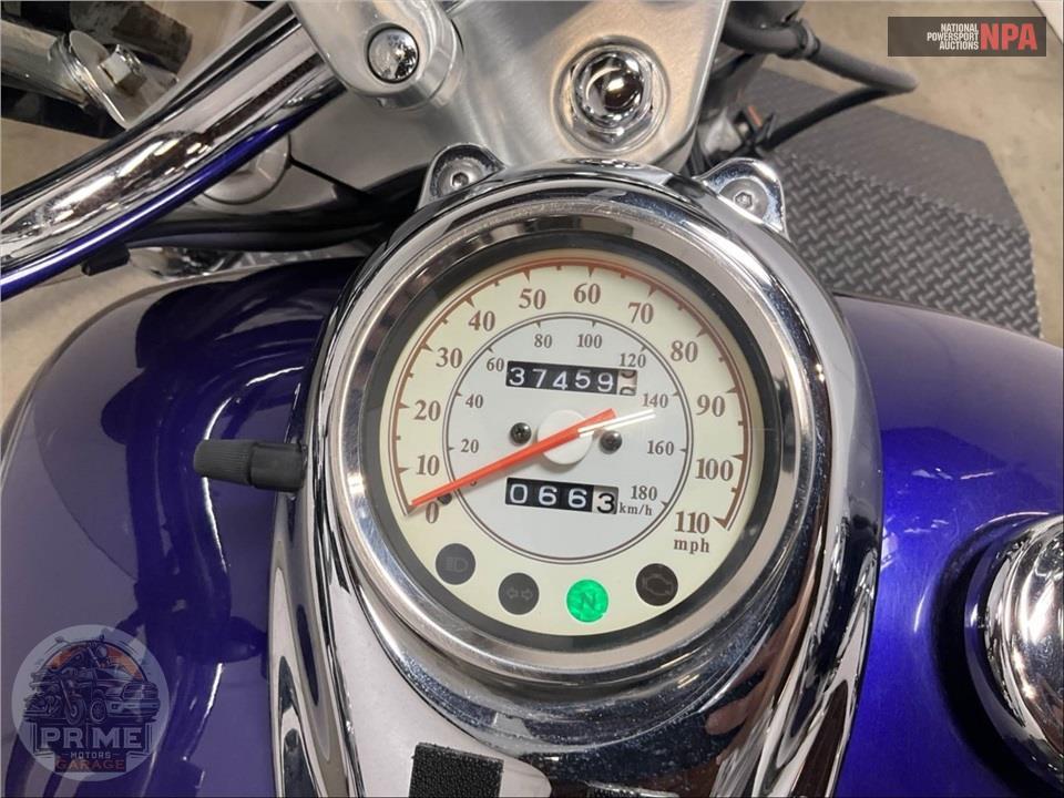 2003 Yamaha XVS65AR/C V-STAR CLASSIC — фото 5