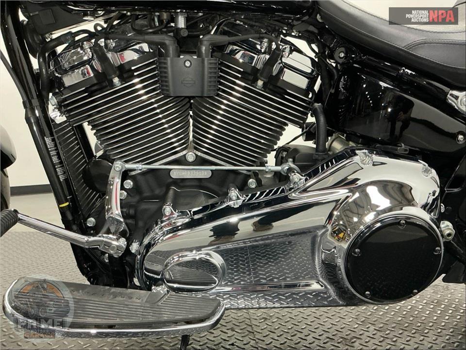 2024 Harley-Davidson FLFBS FAT BOY 114 — фото 7