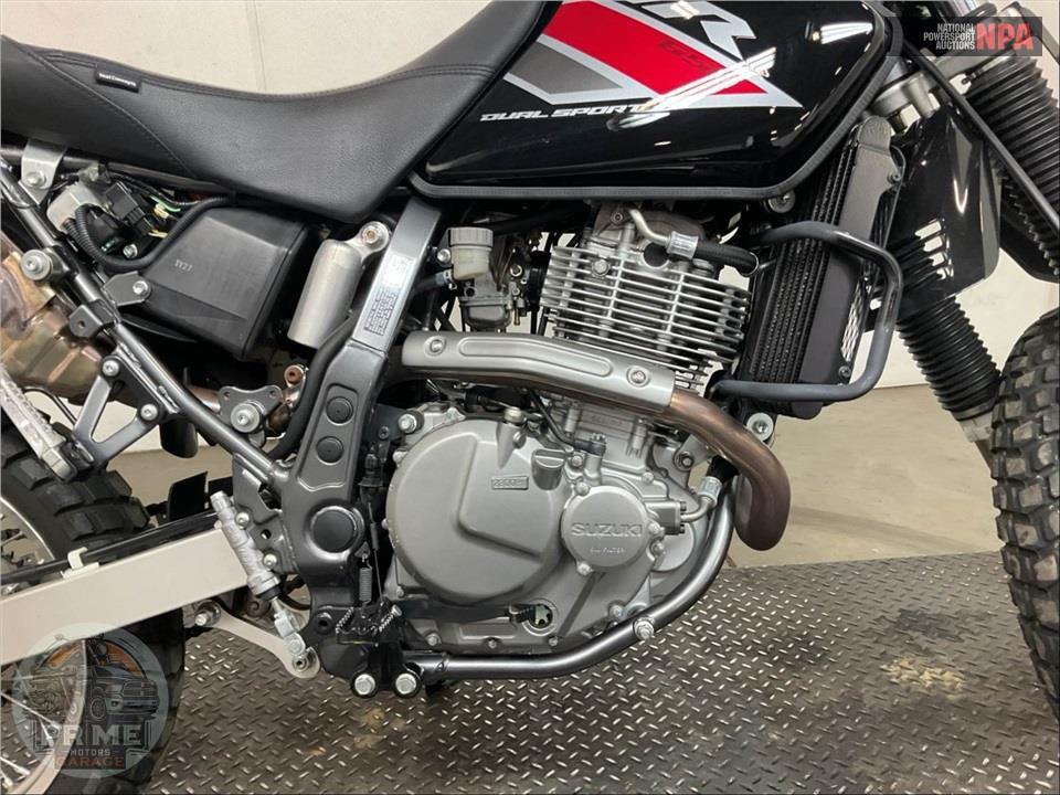 2022 Suzuki DR650S — фото 6