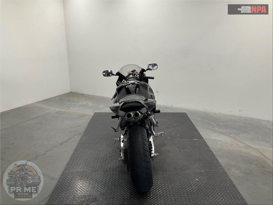 2006 Honda CBR1000RR6 — фото 4