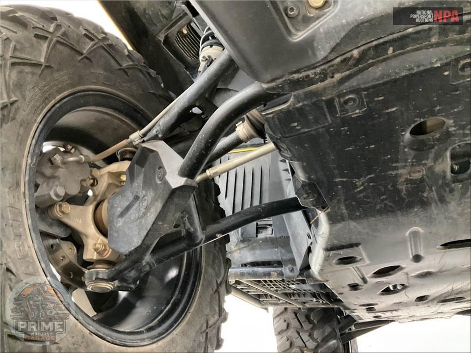 2024 Can-Am OUTLANDER MAX XT 700 — фото 23
