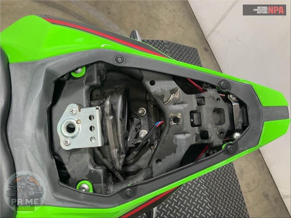 2023 Kawasaki ZX400SPFNL NINJA ZX-4RR KRT — фото 14