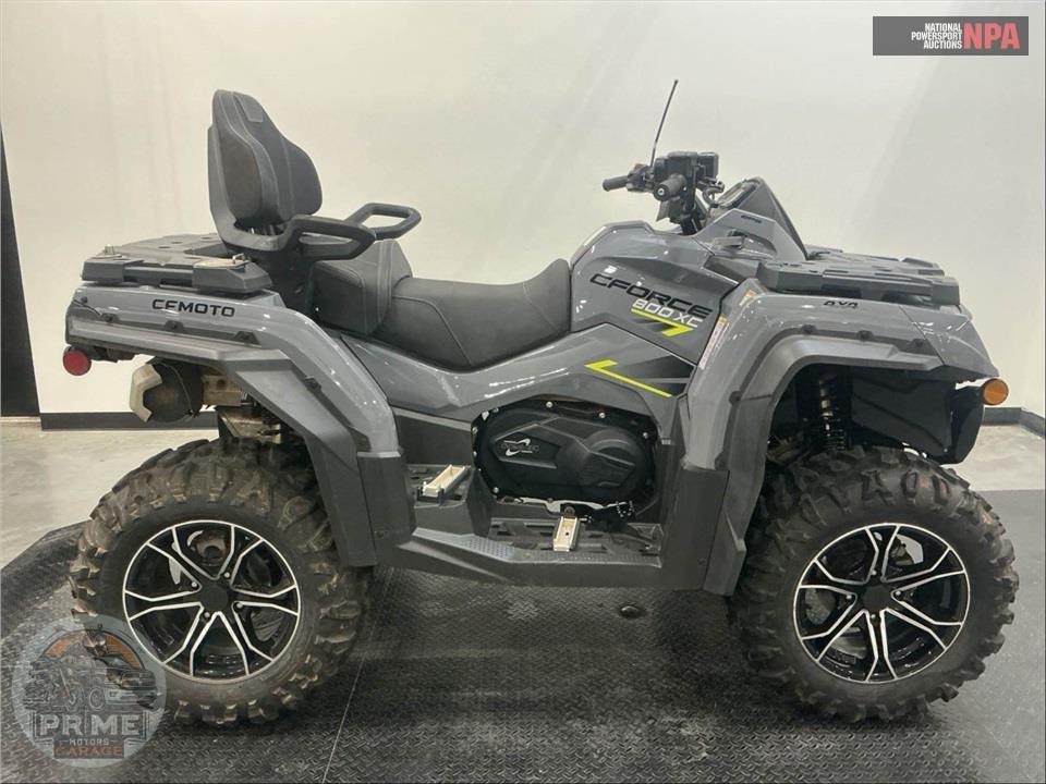 2023 Cf Moto CFORCE 800 XC — фото 1