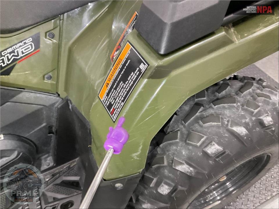 2026 Polaris SPORTSMAN 450 H.O. — фото 17