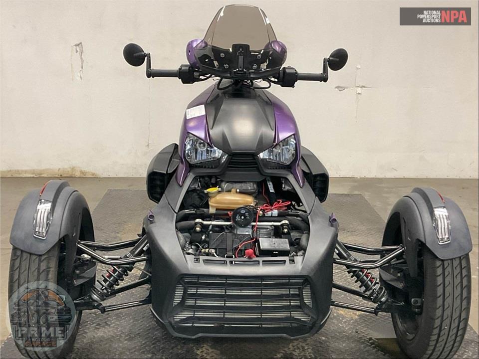 2023 Can-Am RYKER 900 ACE — фото 2