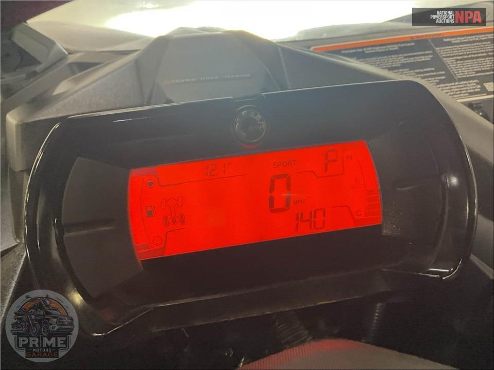 2023 Can-Am MAVERICK SPORT MAX DPS 1000R — фото 6