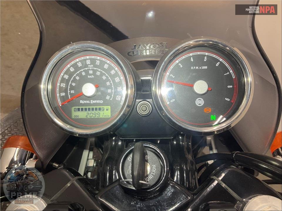 2023 Royal Enfield INT 650 STANDARD — фото 5