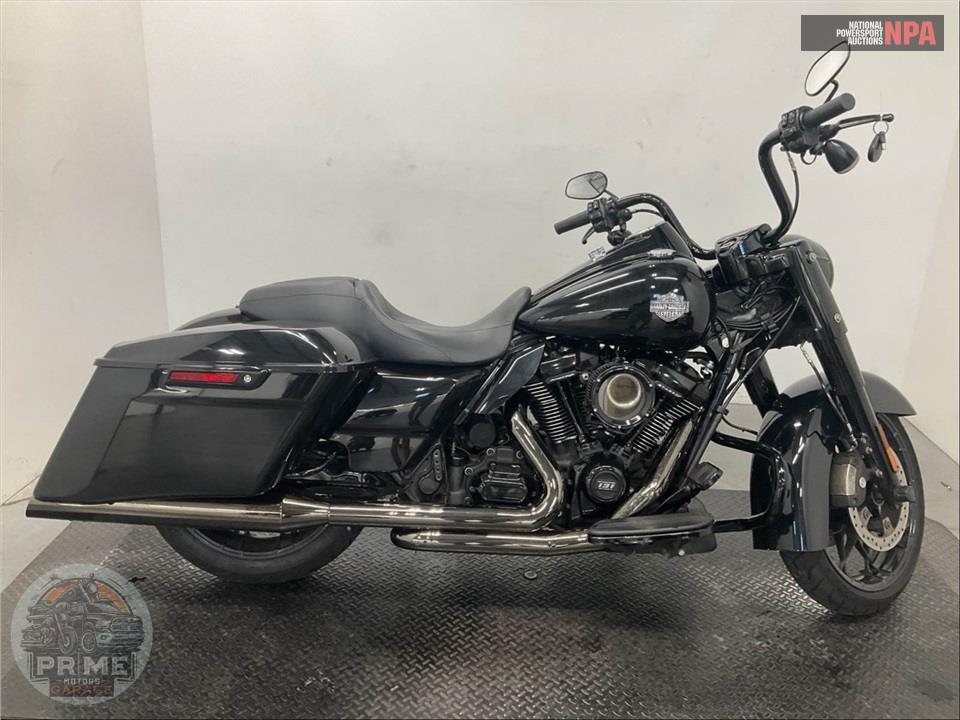 2021 HARLEY-DAVIDSON FLHRXS ROAD KING SPECIAL