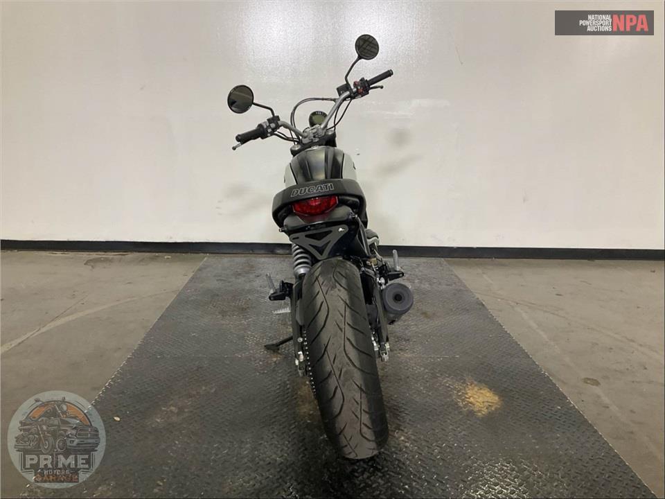 2020 Ducati SCRAMBLER CAFÉ RACER — фото 4
