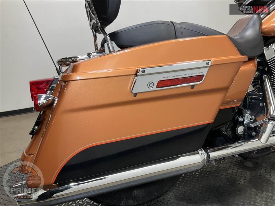 2008 Harley-Davidson FLHX STREET GLIDE (Anniv) — фото 21