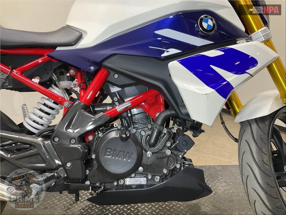 2022 Bmw G310R — фото 6