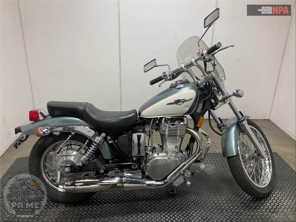 2013 SUZUKI S40 BOULEVARD