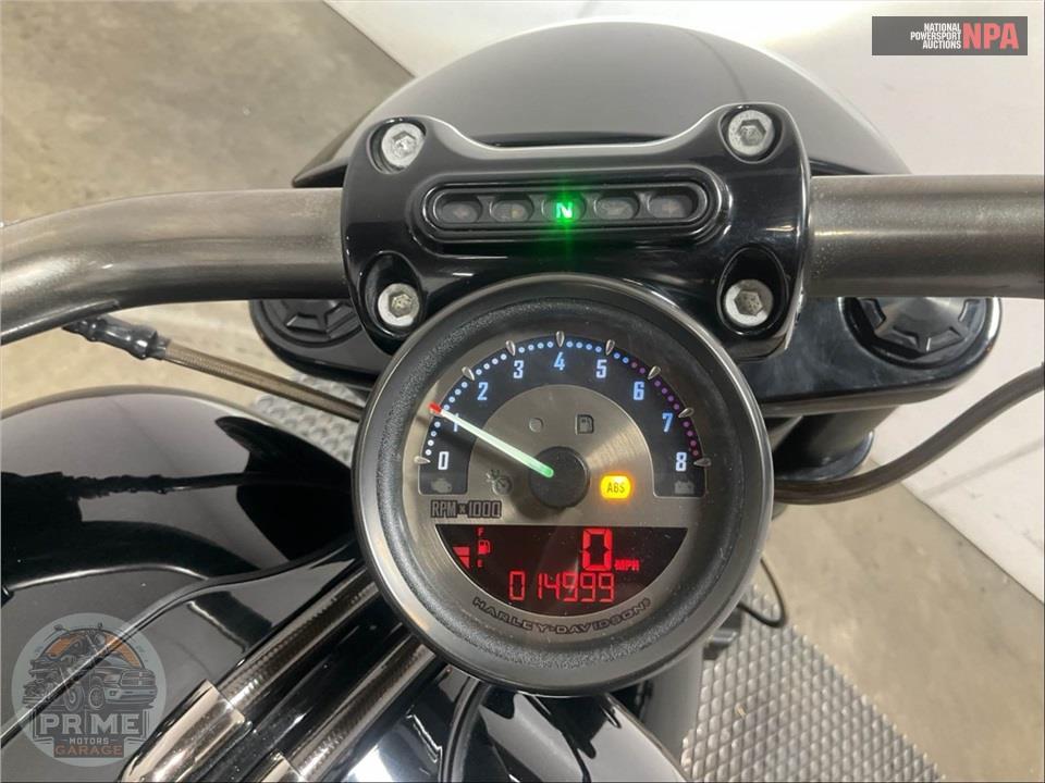 2016 Harley-Davidson FXSE CVO PRO STREET BREAKOUT — фото 5