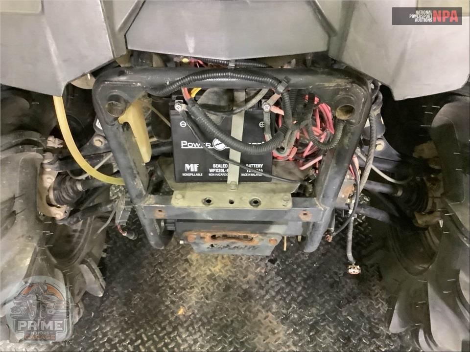2021 Polaris SPORTSMAN 850 HIGHLIFTER EDITION — фото 20