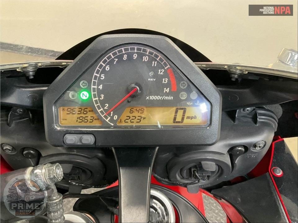 2006 Honda CBR1000RR6 — фото 5