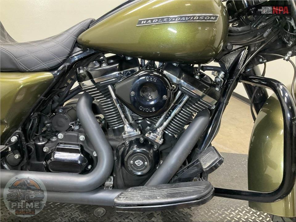 2018 Harley-Davidson FLHRXS ROAD KING SPECIAL — фото 6