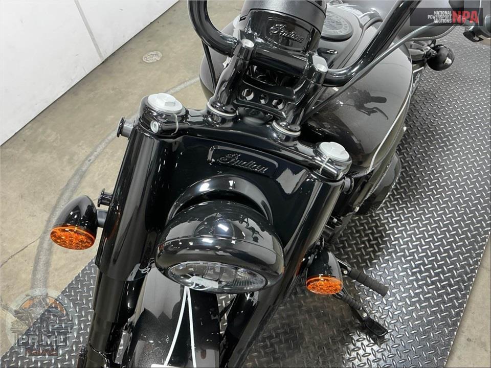 2023 Indian Motorcycle CHIEF BOBBER DARK HORSE (JACK DANIELS) — фото 14