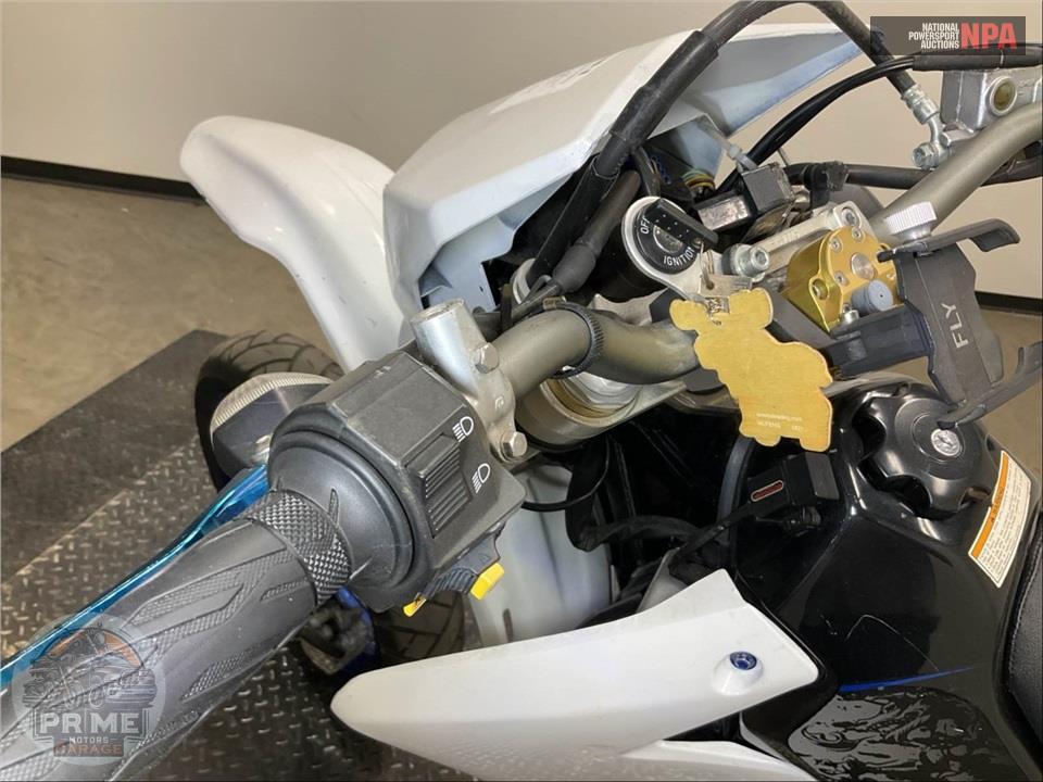 2014 Suzuki DR-Z400SML4 — фото 25