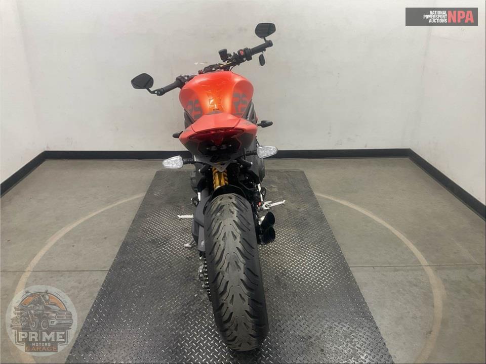2023 Triumph SPEED TRIPLE 1200 RS — фото 4