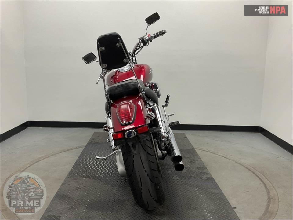 2003 Honda VTX1800C3 — фото 4