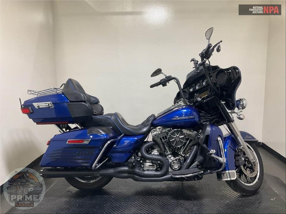 2015 HARLEY-DAVIDSON FLHTKL ULTRA LIMITED LOW