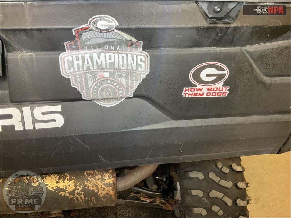 2022 Polaris RANGER CREW 1000 PREMIUM — фото 39