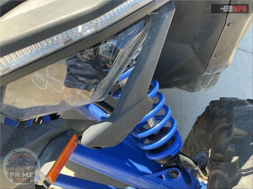 2022 Can-Am MAVERICK X3 MAX X RS TURBO RR SMART-SHOX — фото 29