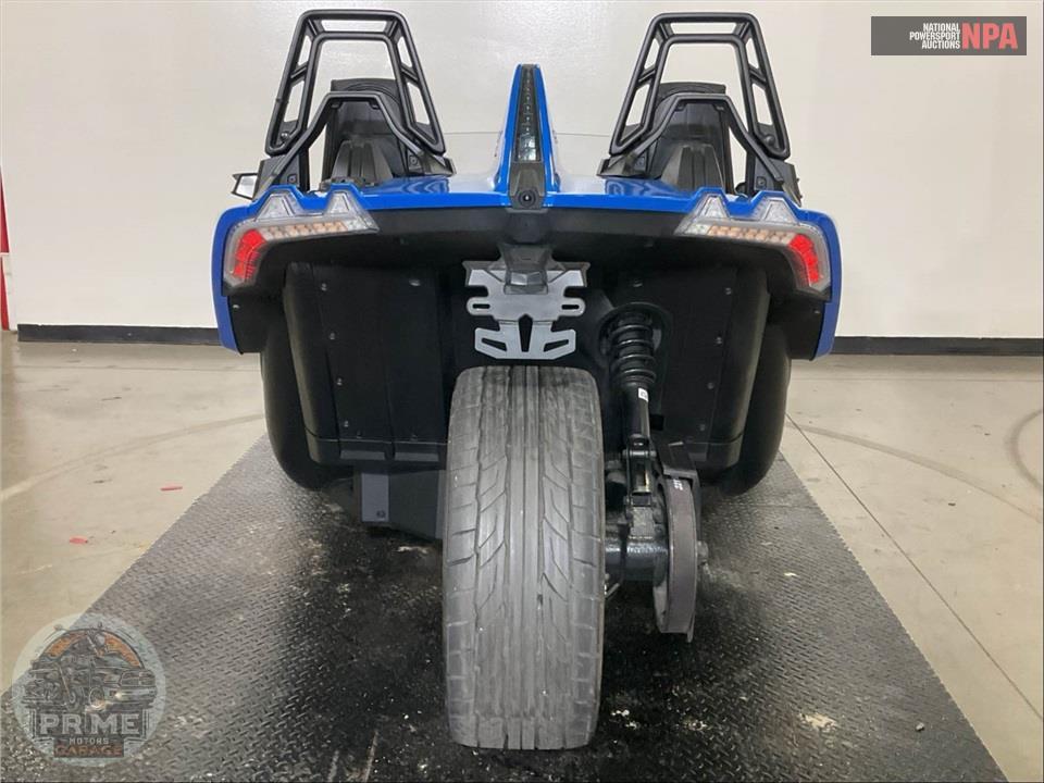 2020 Polaris SLINGSHOT SL — фото 4
