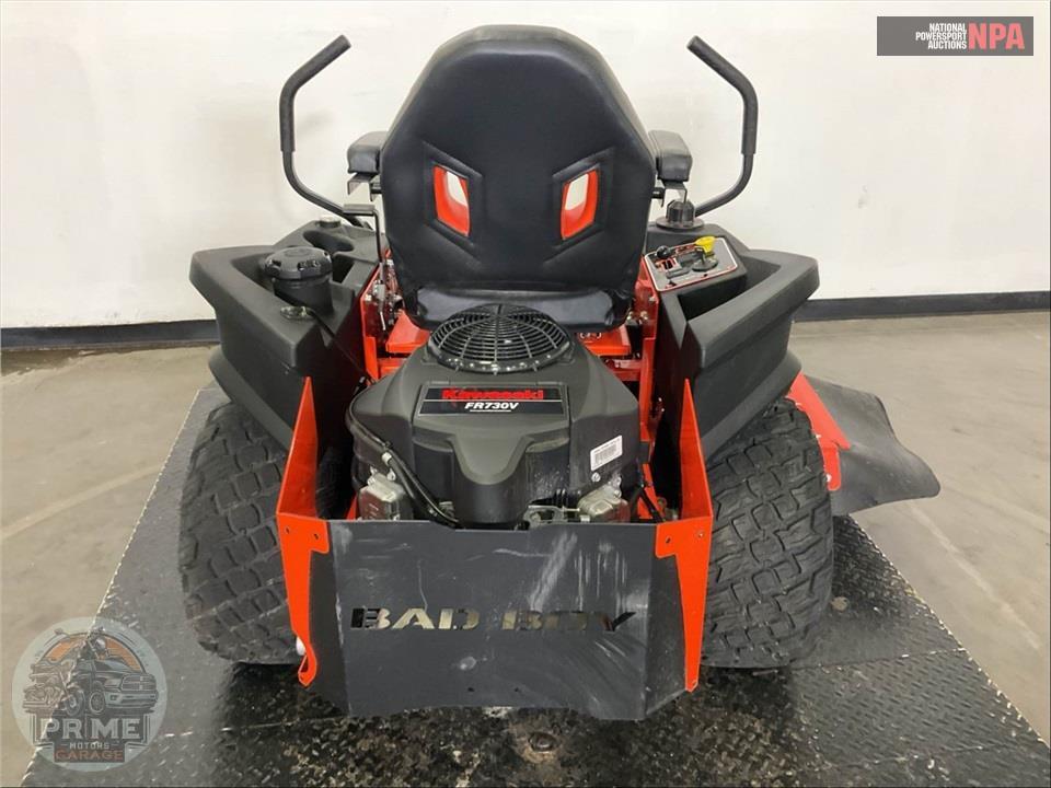 2025 Bad Boy Mowers ZT ELITE 54" KAW FR730V 24HP — фото 4