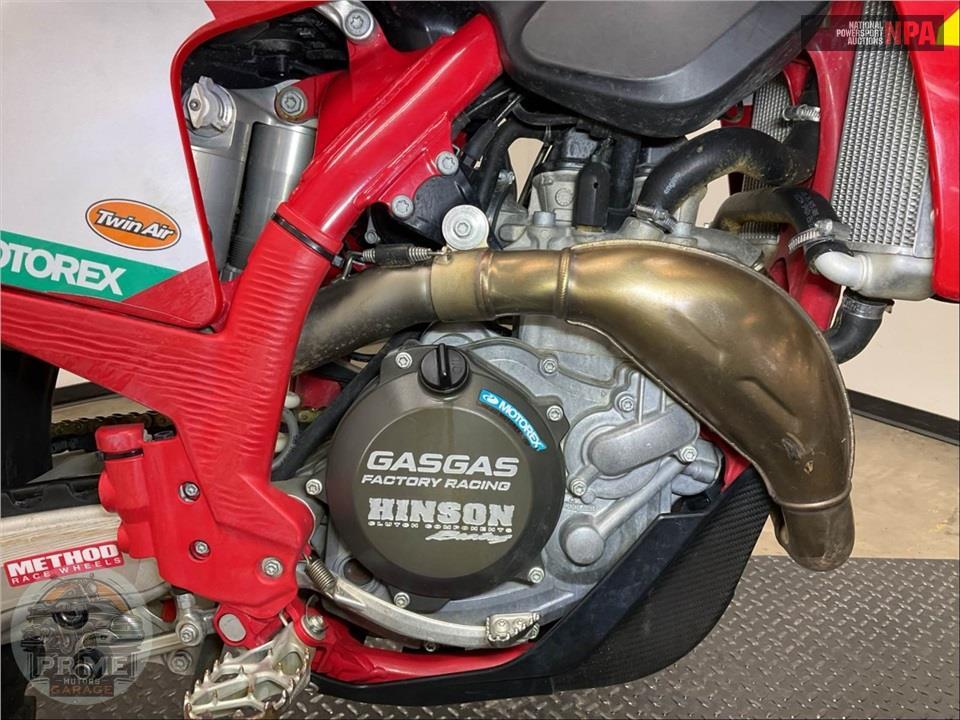 2023 Gas Gas MC 450F — фото 6