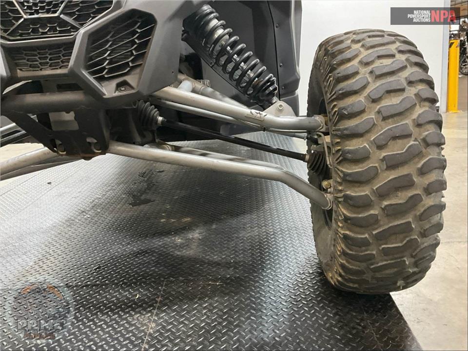 2019 Can-Am MAVERICK X3 MAX X RS TURBO R — фото 26