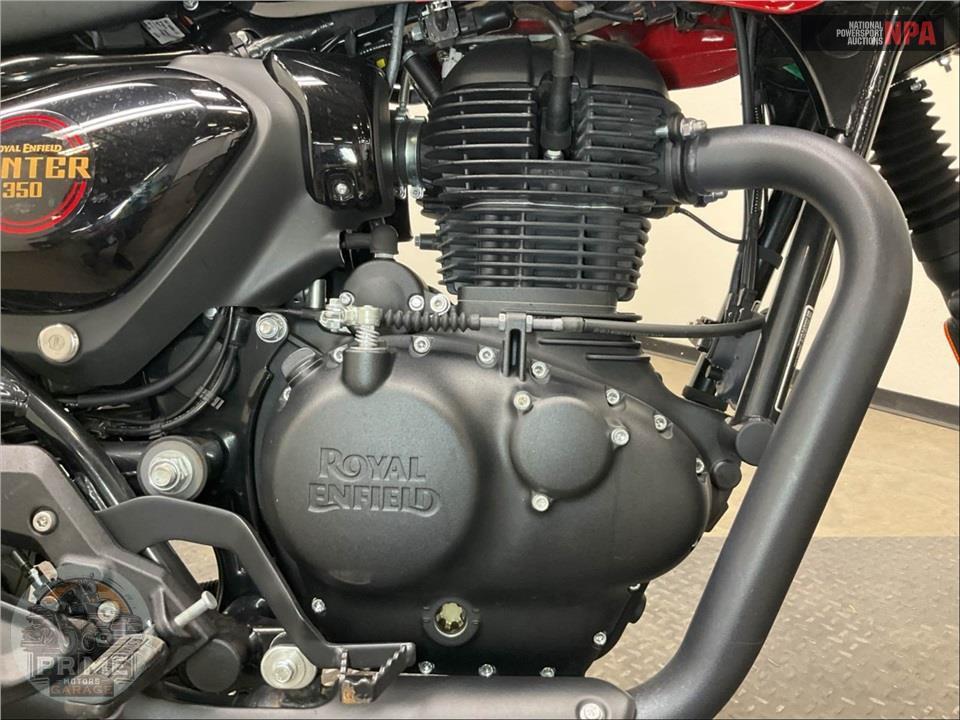 2023 Royal Enfield HUNTER 350 — фото 6