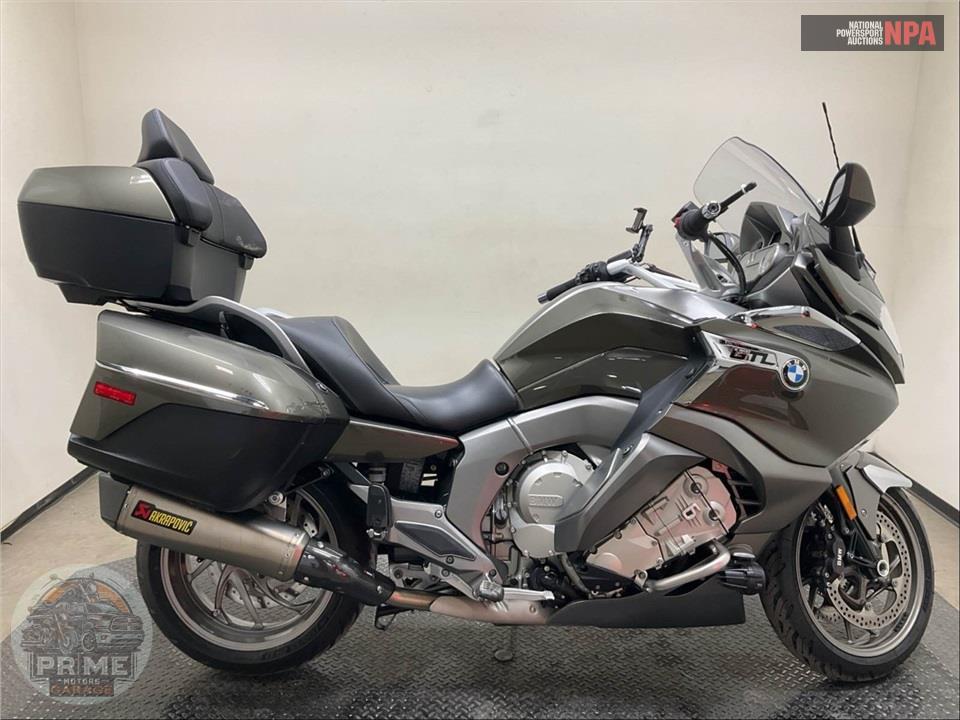 2021 Bmw K1600GTL — фото 1